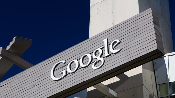 Антимонопольный иск  США против к Google